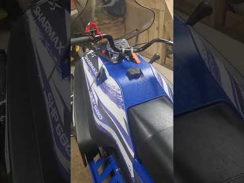 конструкционные изменение sharmax 680 продолжения
