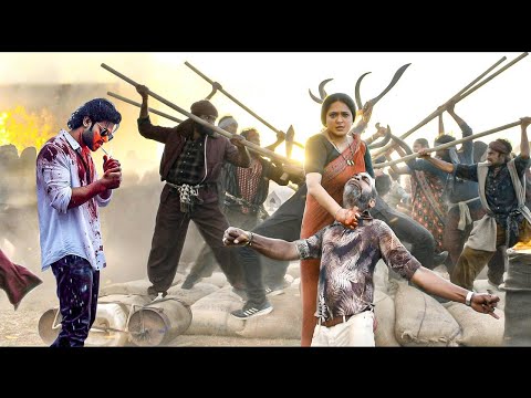 War (2025) | Prabhas Hindi Dubbed Action Thriller Movie | Full HD Movie| Anushka Shetty New Movie