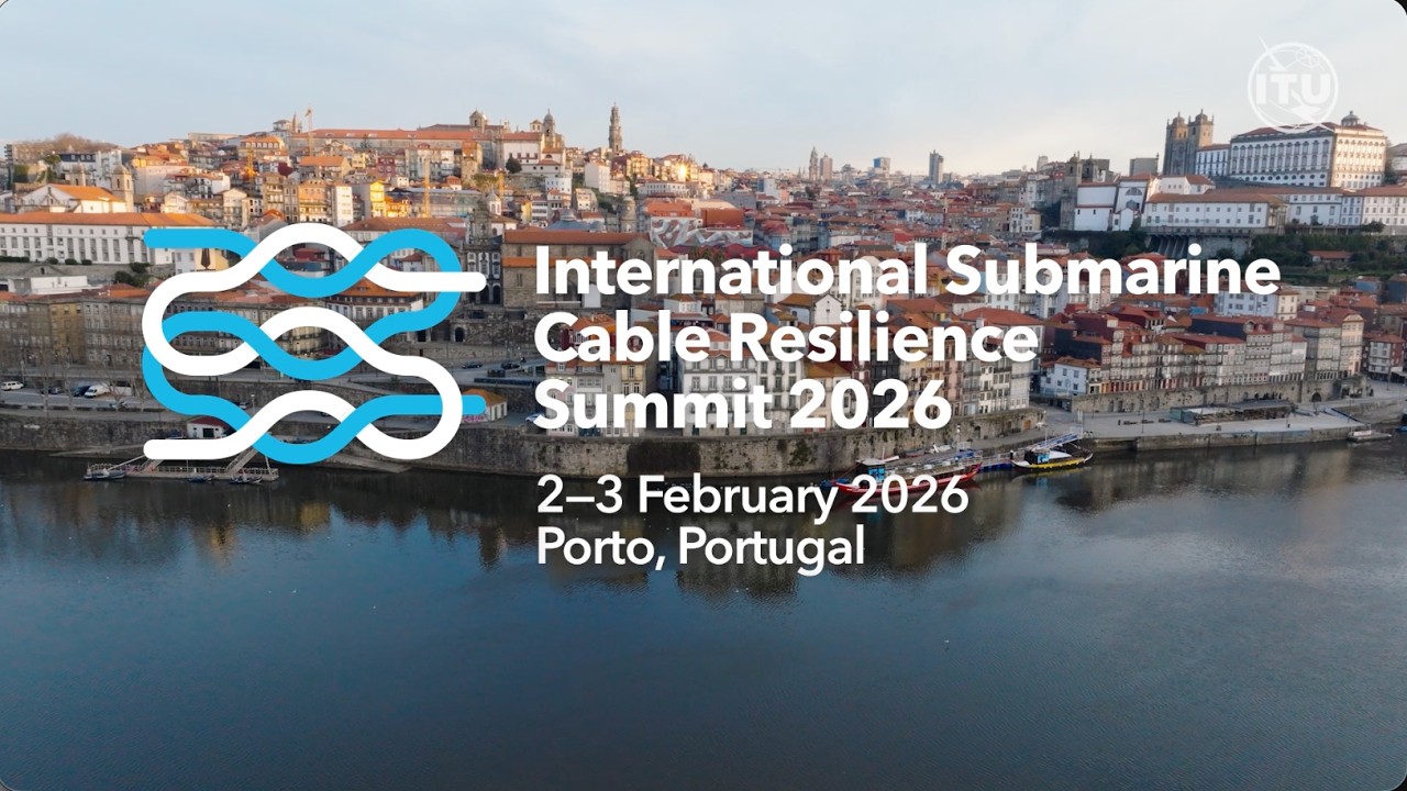 Visual highlights from International Submarine Cable Resilience Summit 2026 Day 2