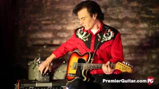 Video thumbnail for Review Demo - Moog Minifooger Delay by Premier Guitar