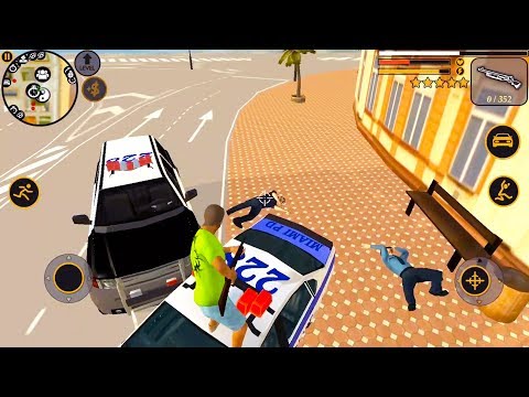 Vegas Crime Simulator #3 | Android Gameplay | Droidnation