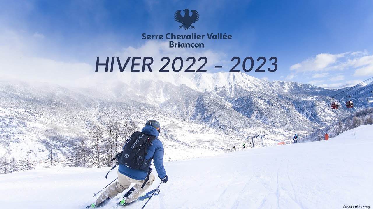 Serre Chevalier 2022-23