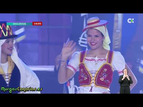 Murga Infantil Pita Pitos 2026 - 2ª Fase de Murgas Infantiles de Santa Cruz de Tenerife