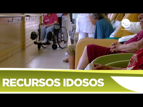Covid19: deputados pedem mais recursos para idosos – 25/03/20