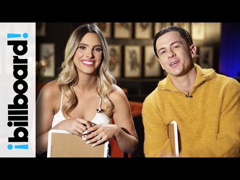 Lele Pons and Guaynaa Play How Well Do You Know Each Other? | Billboard Cover