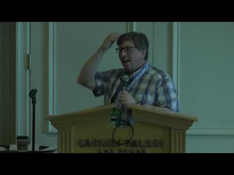 DEF CON 26 VOTING VILLAGE - Jake Braun and Panel - Recap of Voting Village 2017  Lessons Learned