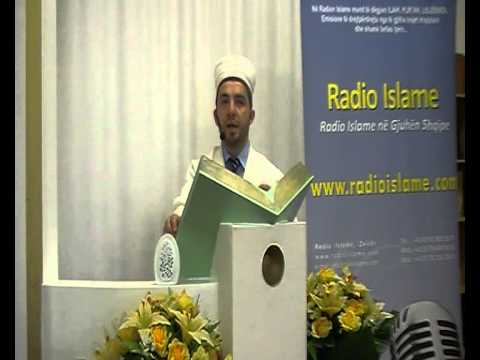 Lulzim Hasani - Nje keshille e madhe nga Ibrahim iben Ed'hemi