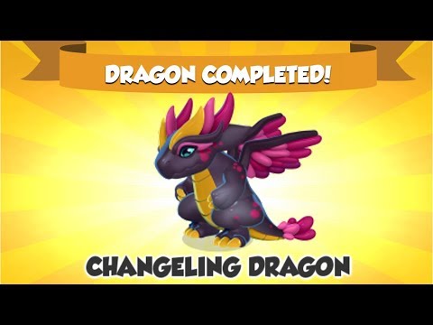 Do you have Changeling Dragon ? - I got Changeling Dragon - Dragon Mania Legends - part 865 HD