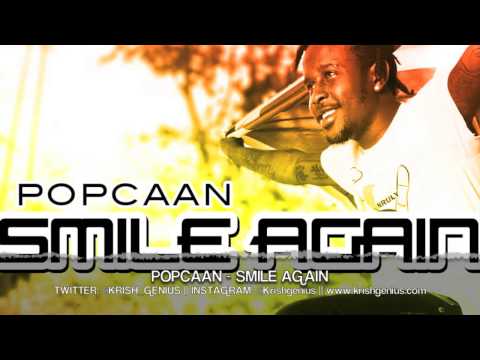 Popcaan - Smile Again [Overdrive Riddim] July 2013