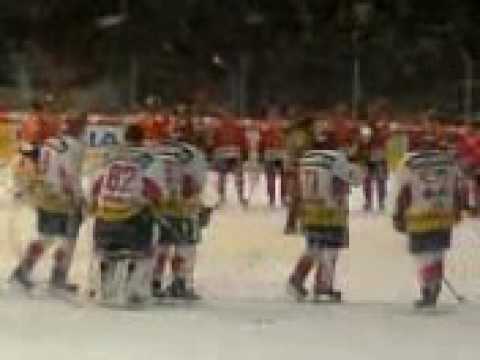 SCL-TIGERS VS  EHC-BIEL!