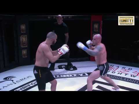 UNITY Fighting Championship, Michal Kujawski VS Nathan Welch