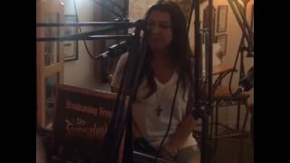 Gretchen Wilson In Studio at Renegade Radio Nashville!