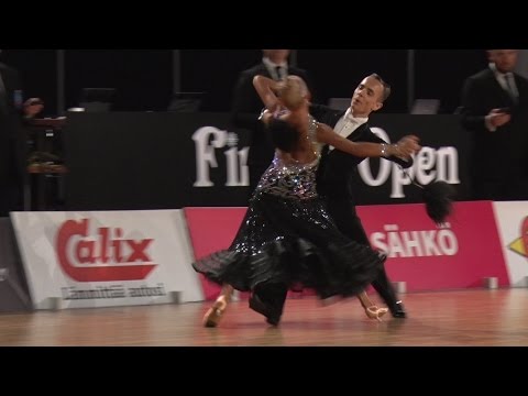 German Pugachev - Ariadna Tishova | Viennese Waltz