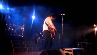 Shaun&#39;s acoustic - Ruby red &amp; Nothing at all - Canberra Short Stack TIBC 2011