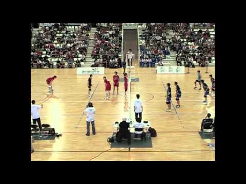 VOLLEYADES 2011 FINALE GARCONS