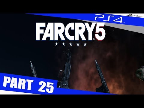 Far Cry 5 Gameplay German Part 25 German Walkthrough FARCRY 5 Deutsch