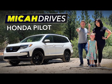2021 Honda Pilot Review | Family Friendly SUV