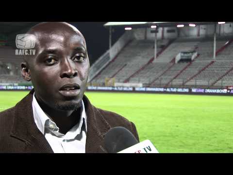 15-10-2011 : R. Antwerp FC - KV Oostende : George Blay