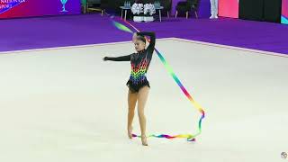 LICA Amalia (ROU) RIBBON 26,8 - Apparatus Final - WCC Cluj-Napoca 2026