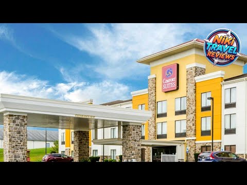 Comfort Suites Lancaster Amish Country | Lancaster (PA), United States | Hotel Review 🛏️