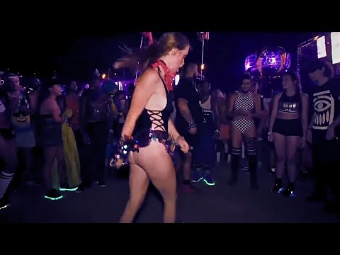 Madkay  - Train to rave party | Electro Breaks |