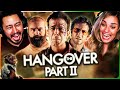 THE HANGOVER PART II Movie Reaction! The Wolfpack is Back!