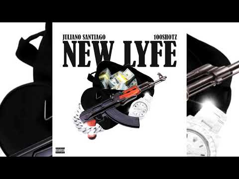 Juliano Santiago x Lil Nick aka 100 Shotz - New Lyfe (p. JK Beats)