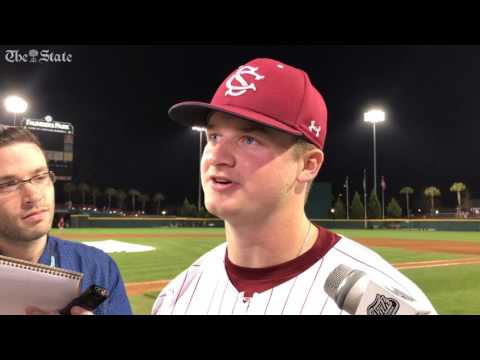 USC RHP Clarke Schmidt recaps 11-strikeout performance