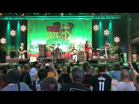 MACKA B - Step Up - One Love Reggae Festival, Wiesen, 2022.