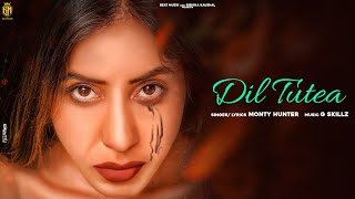 Dil Tutea song artwork