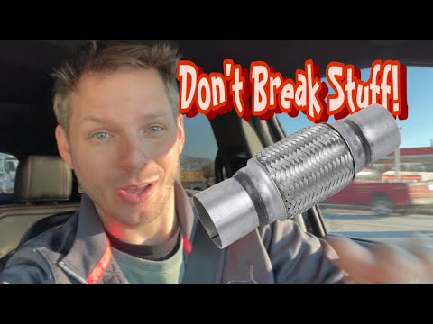 Is Flex Pipe Necessary? SCS Catback and other custom exhausts