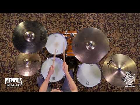 Used Sabian 16" AAX Stage Crash Cymbal - 991g (U21608X-1062917A)