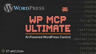 Claude Manages WordPress via MCP Plugin