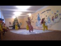 Восточный танец для детей детского сада "Восточные сказки". 