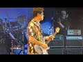 John Mayer - I Don't Trust Myself (With Loving You) -  Fiserv Forum - Milwaukee - Aug. 6, 2019 LIVE