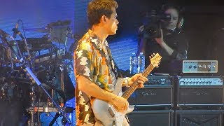 John Mayer - I Don&#39;t Trust Myself (With Loving You) -  Fiserv Forum - Milwaukee - Aug. 6, 2019 LIVE