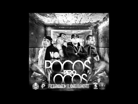 JOHNNY STONE & DURANGO Ft, RANDY GLOCK & EL CHE. POCOS PERO LOCOS.