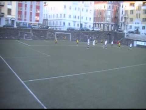 Høydepunkter (01) Nordnes - Kvernbit 17 april 09