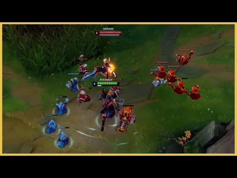 Sett vs Camille | League of Legends Clip