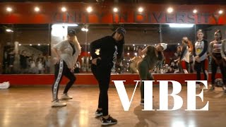 Vibe by @Iamjojo | @DanaAlexaNY Choreography at Millennium Dance Complex