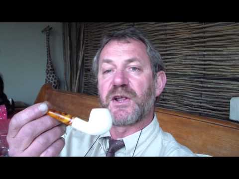 [HD] Series on my Pipes #6 Meerschaum