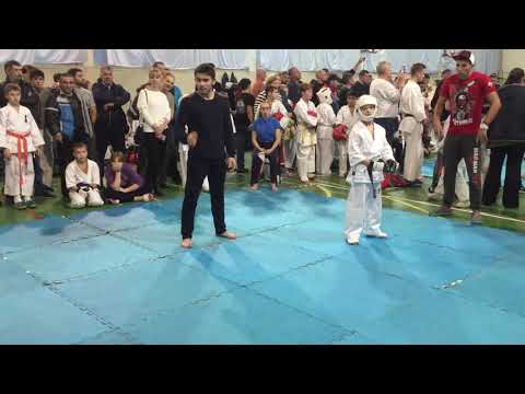 Реутов 15.10.2017, Бой 1