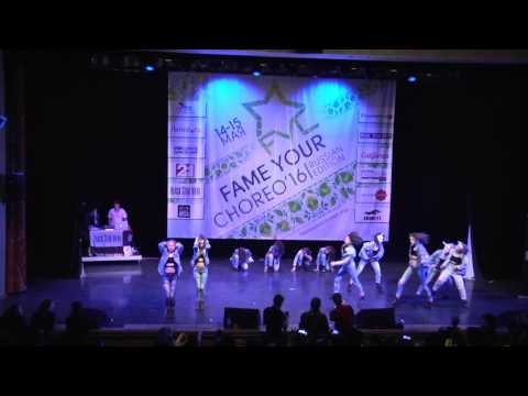 Bangirls ADF2016RE KIDS