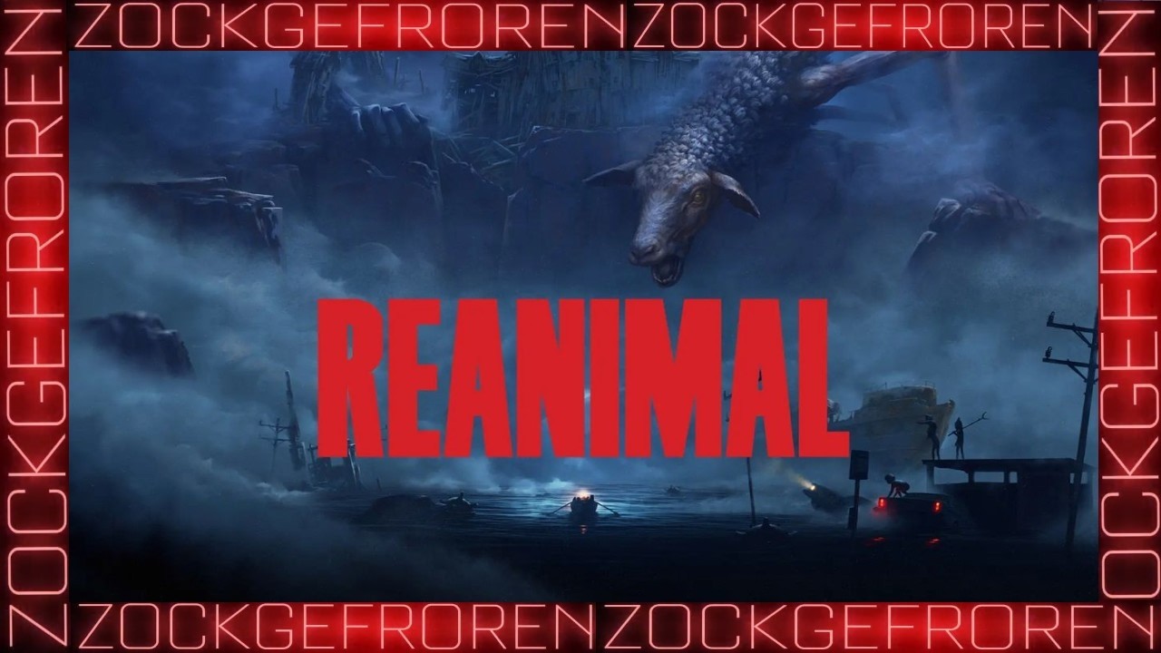 REANIMAL im Koop mit @HeroAluxo1308  Kranker Mist der da passiert :D | Teil 2 [ Ende ]