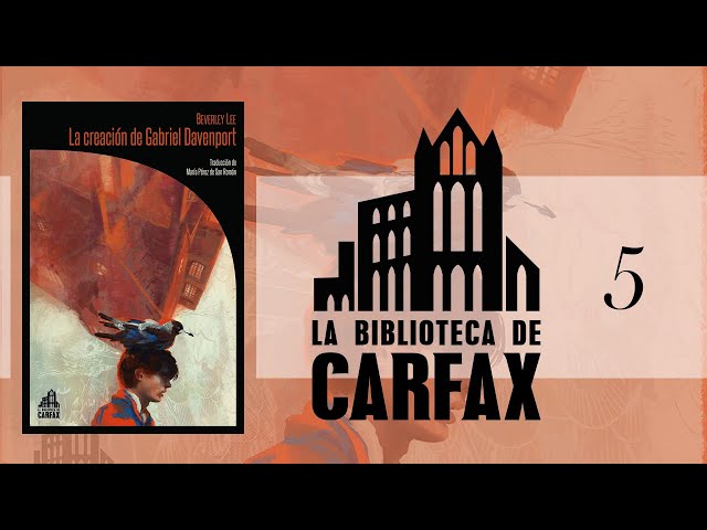 Vídeo relacionado con Baxter: 18 (La biblioteca de Carfax)
