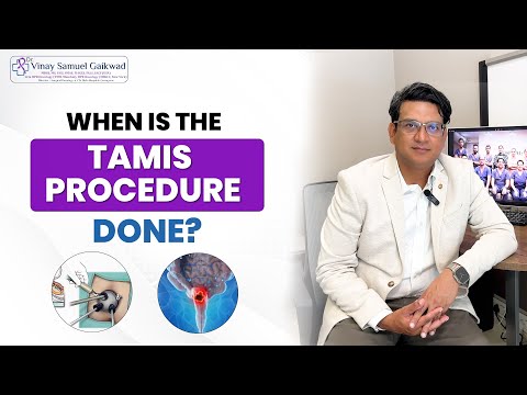 When is the TAMIS Procedure Done? | Transanal Minimally Invasive Surgery - Dr. Vinay Samuel Gaikwad