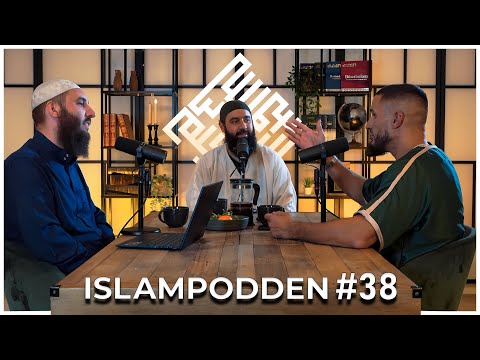 #38, Humanismens sekter: Moderna ideologier i förhållande till islam. Gäst: Dr. Abdullah Sueidi