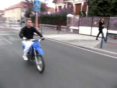 SALENGRO - Z 2 LA KLIKA en TTR 90.MOV