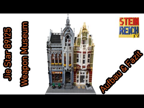 Kunst und Waffen - Jie Star 89125 Weapon Museum