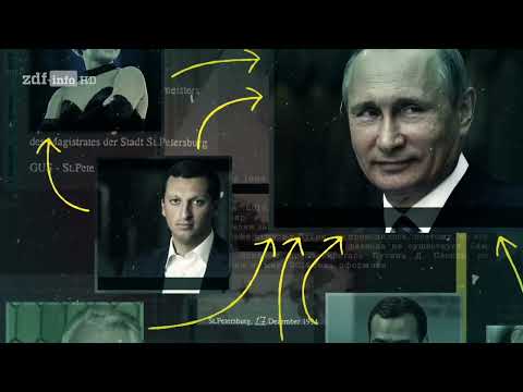 Putin  und die Mafia  (ZDF 2018, gekürzt)